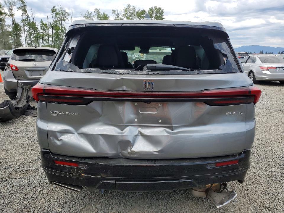 Продаж на аукціоні авто 2026 Buick Enclave, vin: 5GAEVBKSXTJ235006, номер лоту: 52963766