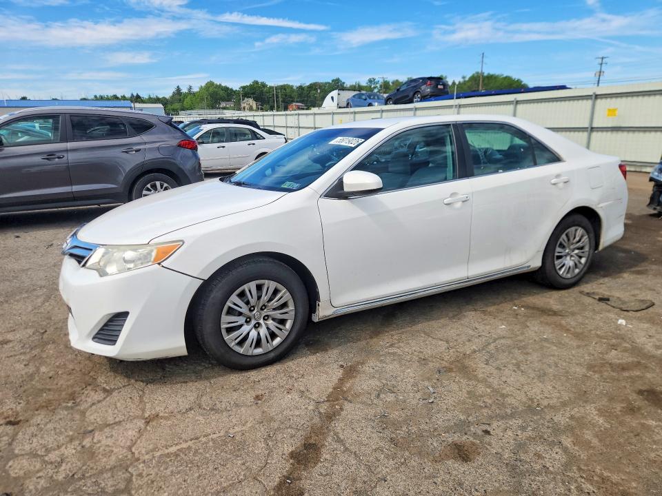 2014 Toyota Camry მანქანა იყიდება აუქციონზე, vin: 4T1BF1FK3EU303078, აუქციონის ნომერი: 55019026