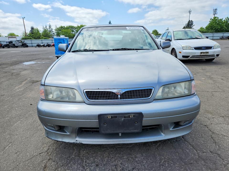 Продажа на аукционе авто 2000 Infiniti G20, vin: JNKCP11A2YT311184, номер лота: 52558426