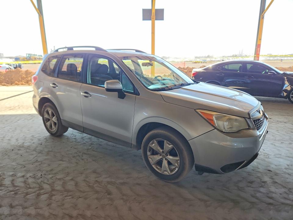 2014 Subaru Forester მანქანა იყიდება აუქციონზე, vin: JF2SJCHCXEH432174, აუქციონის ნომერი: 53127236