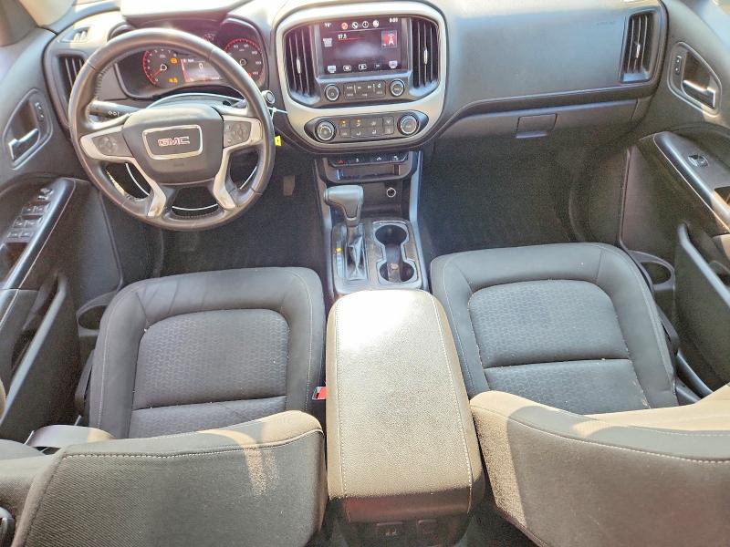 Продажа на аукционе авто 2015 Gmc Canyon, vin: 1GTG5BE34F1247989, номер лота: 54535626