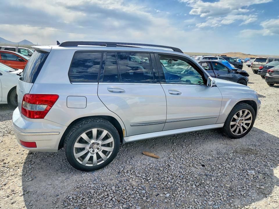 Продажа на аукционе авто 2011 Mercedes-benz Glk, vin: WDCGG8HB1BF614967, номер лота: 55138566