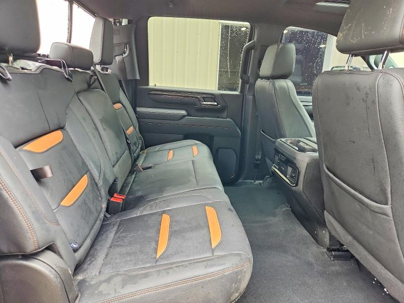 53532186 :رقم المزاد ، 1GT4UPE76SF208470 vin ، 2025 Gmc Sierra مزاد بيع