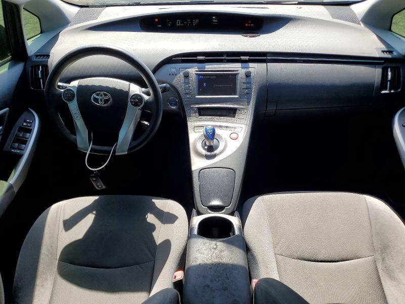 2012 Toyota Prius მანქანა იყიდება აუქციონზე, vin: JTDKN3DU6C1516256, აუქციონის ნომერი: 54455896