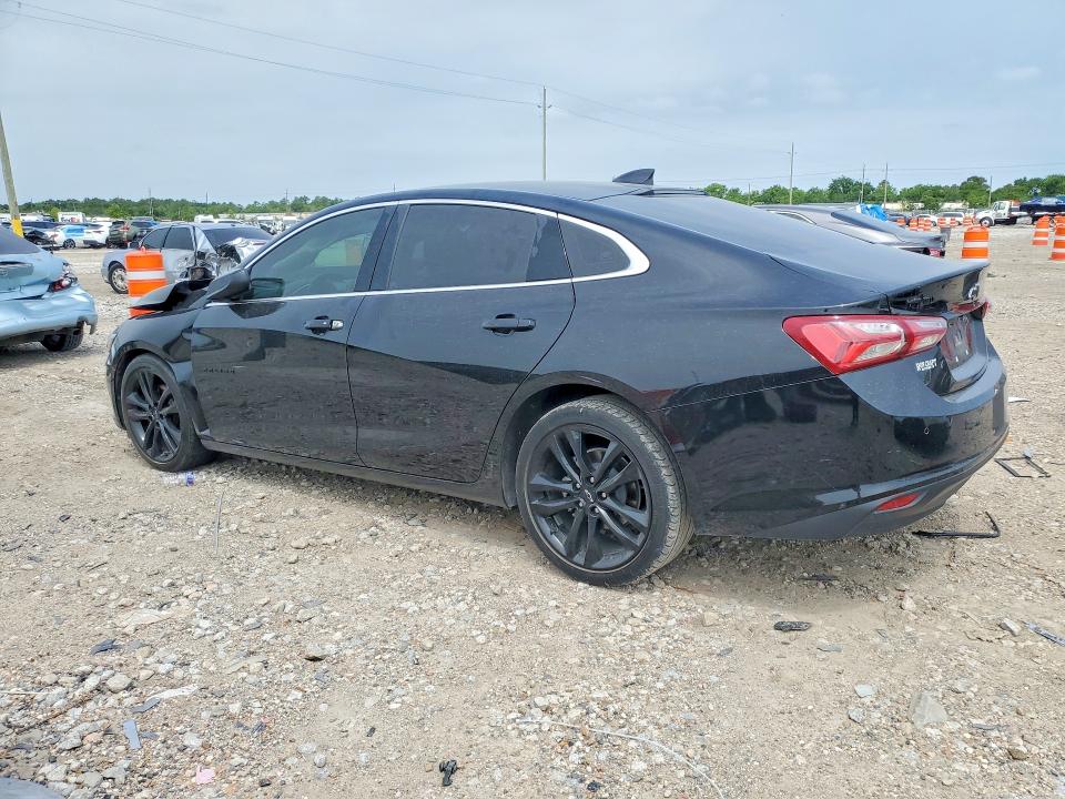 Aukcja sprzedaży 2022 Chevrolet Malibu, vin: 1G1ZD5STXNF208027, numer aukcji: 52712796