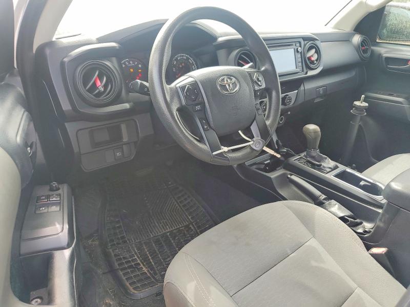 Продаж на аукціоні авто 2019 Toyota Tacoma, vin: 5TFSX5EN7KX068764, номер лоту: 53079576
