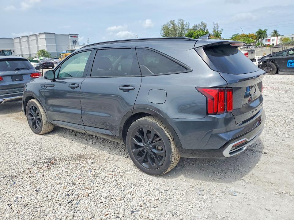 Продаж на аукціоні авто 2022 Kia Sorento, vin: 5XYRK4LF9NG139649, номер лоту: 52880816