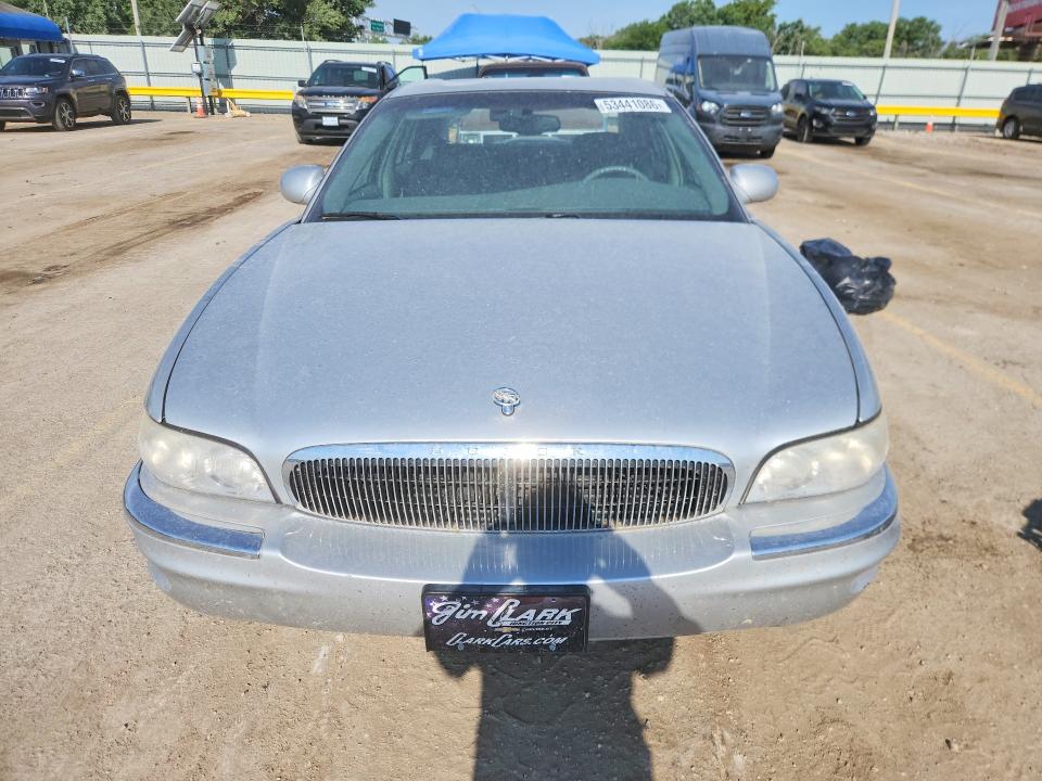 1999 Buick Park Avenue მანქანა იყიდება აუქციონზე, vin: 1G4CW52K8X4626255, აუქციონის ნომერი: 53441086