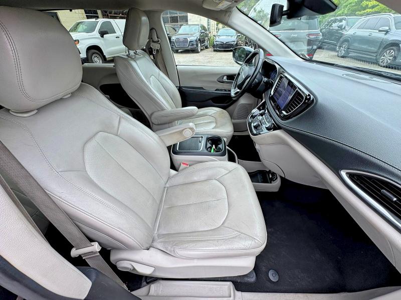 2021 Chrysler Pacifica მანქანა იყიდება აუქციონზე, vin: 2C4RC1BG4MR538937, აუქციონის ნომერი: 54560556