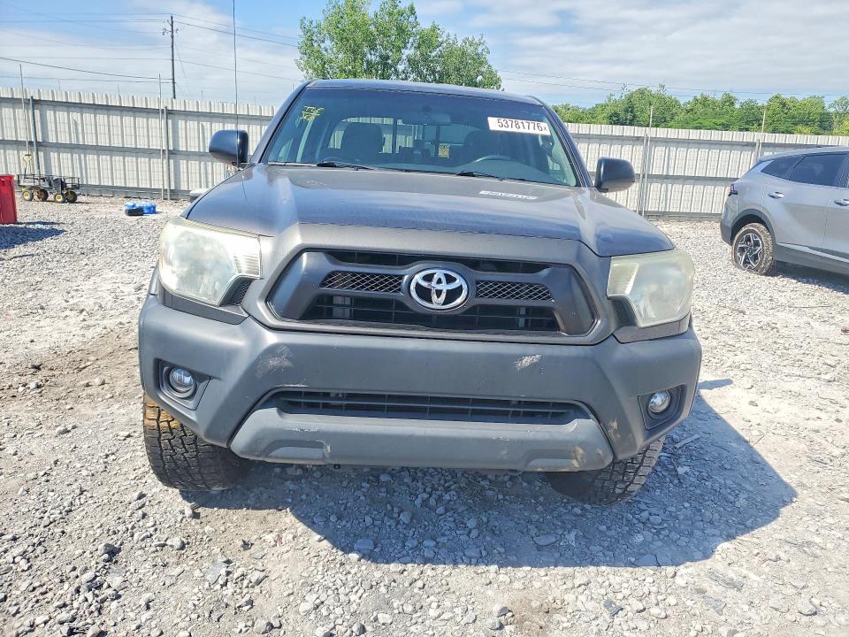 53781776 :رقم المزاد ، 5TFJX4GN0FX041401 vin ، 2015 Toyota Tacoma مزاد بيع