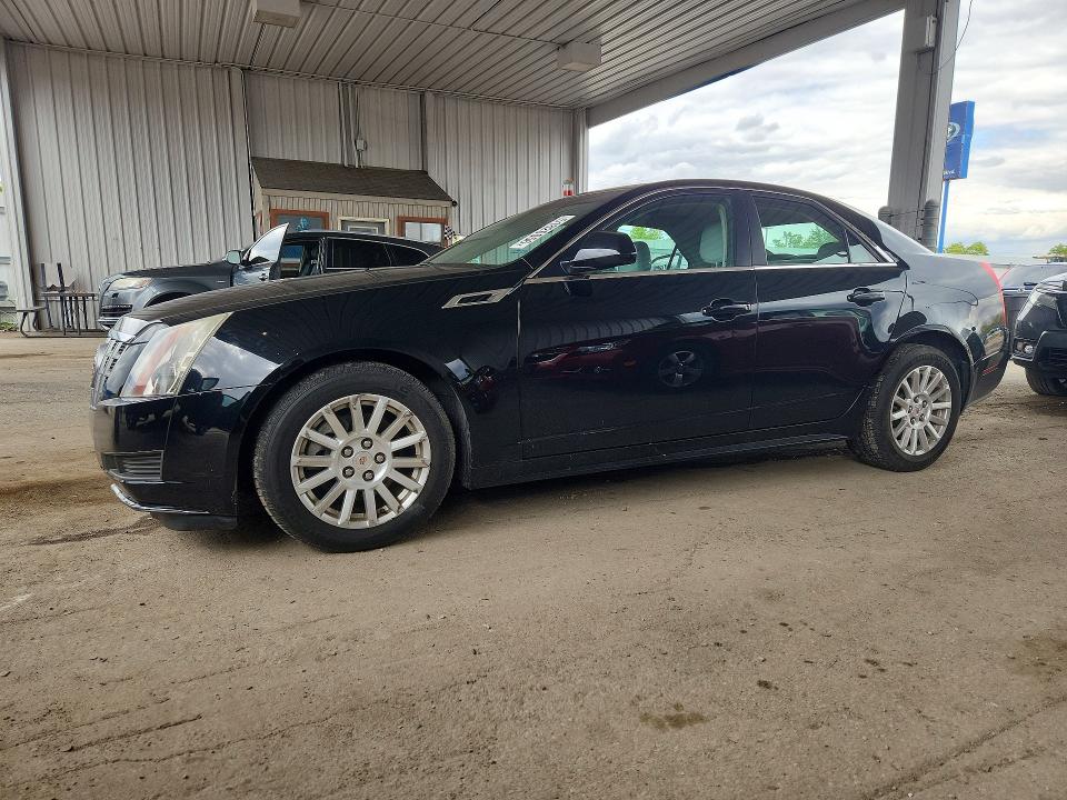 Продаж на аукціоні авто 2012 Cadillac Cts, vin: 1G6DC5E56C0140748, номер лоту: 51826056