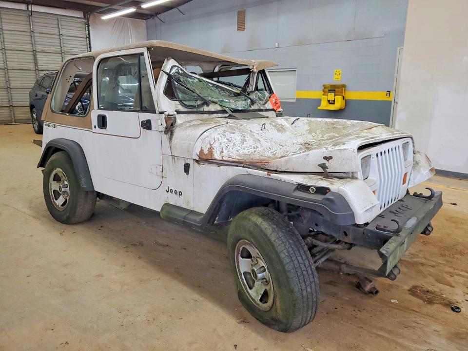 Продажа на аукционе авто 1995 Jeep Wrangler / Yj, vin: 1J4FY29S7SP208318, номер лота: 52141646