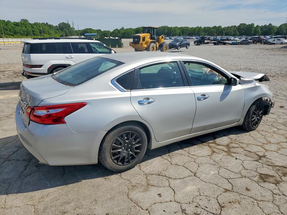 Продаж на аукціоні авто 2016 Nissan Altima, vin: 1N4AL3AP1GN361183, номер лоту: 53393436
