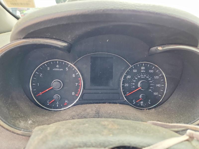 53025956 :رقم المزاد ، 3KPFK4A77HE064787 vin ، 2017 Kia Forte مزاد بيع