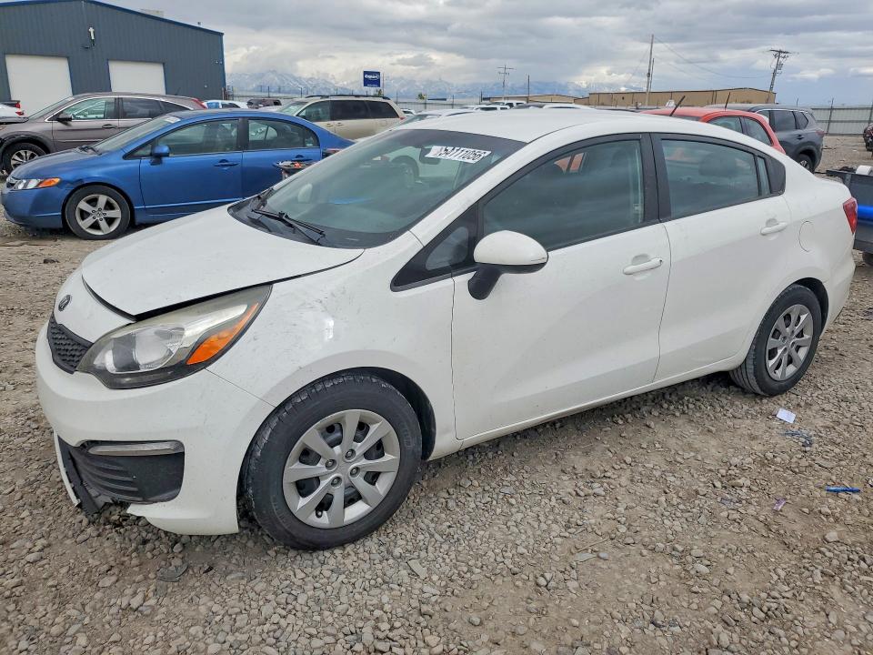 Продажа на аукционе авто 2017 Kia Rio, vin: KNADM4A36H6062658, номер лота: 54111056