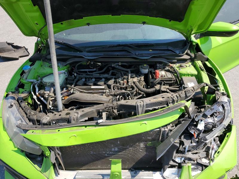 Продажа на аукционе авто 2018 Honda Civic, vin: 2HGFC3A58JH750631, номер лота: 54287476