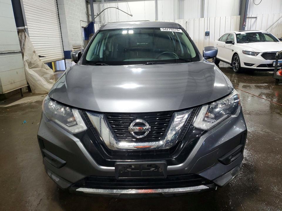 54279376 :رقم المزاد ، KNMAT2MT8HP569693 vin ، 2017 Nissan Rogue مزاد بيع