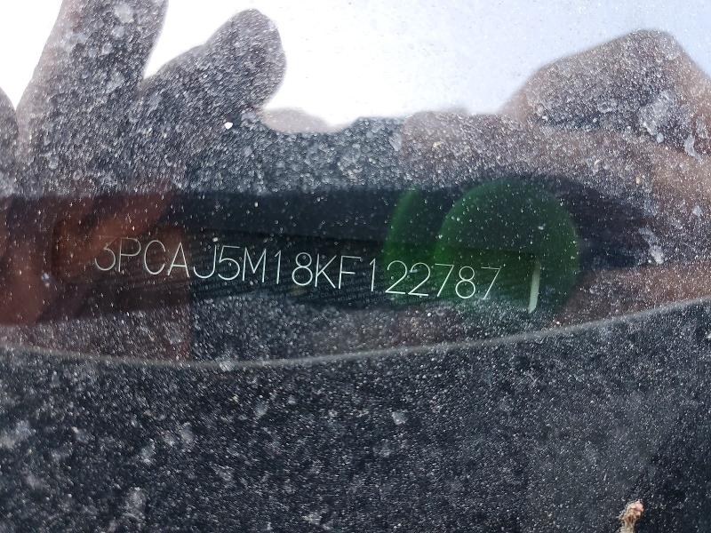 Продажа на аукционе авто 2019 Infiniti Qx50, vin: 3PCAJ5M18KF122787, номер лота: 54301626