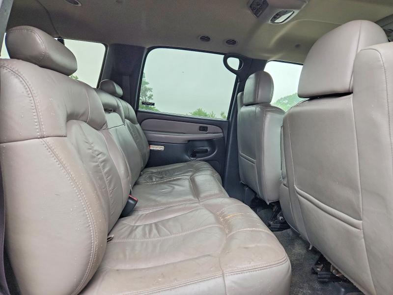 2001 Chevrolet Suburban მანქანა იყიდება აუქციონზე, vin: 3GNFK16T11G163434, აუქციონის ნომერი: 53093976