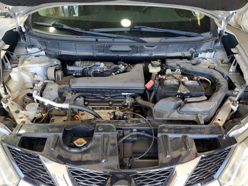 55132116 :رقم المزاد ، KNMAT2MV9GP714031 vin ، 2016 Nissan Rogue مزاد بيع
