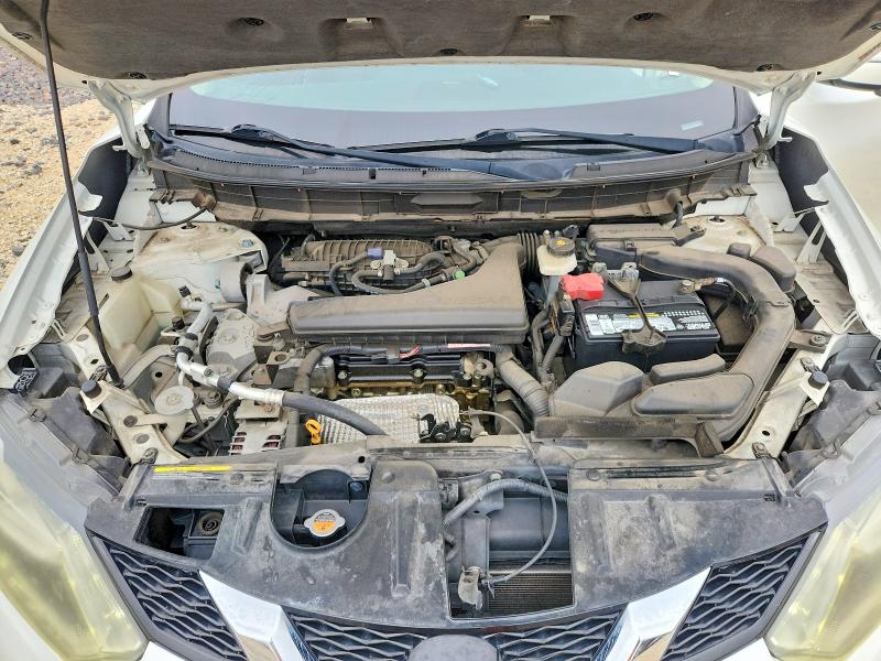 2015 Nissan Rogue მანქანა იყიდება აუქციონზე, vin: 5N1AT2MV5FC819974, აუქციონის ნომერი: 55008926