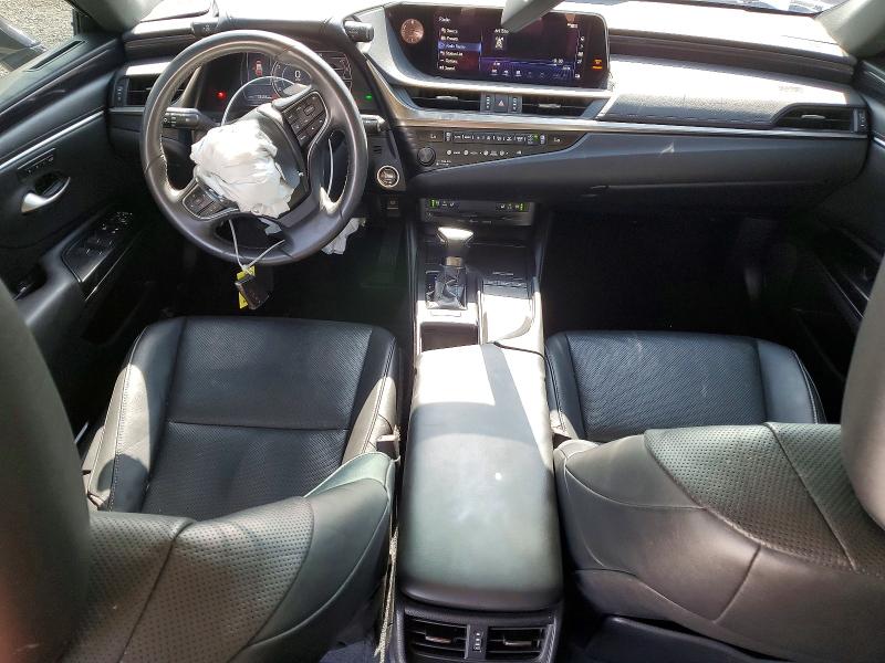Продажа на аукционе авто 2020 Lexus Es, vin: 58ADZ1B1XLU070562, номер лота: 55097696