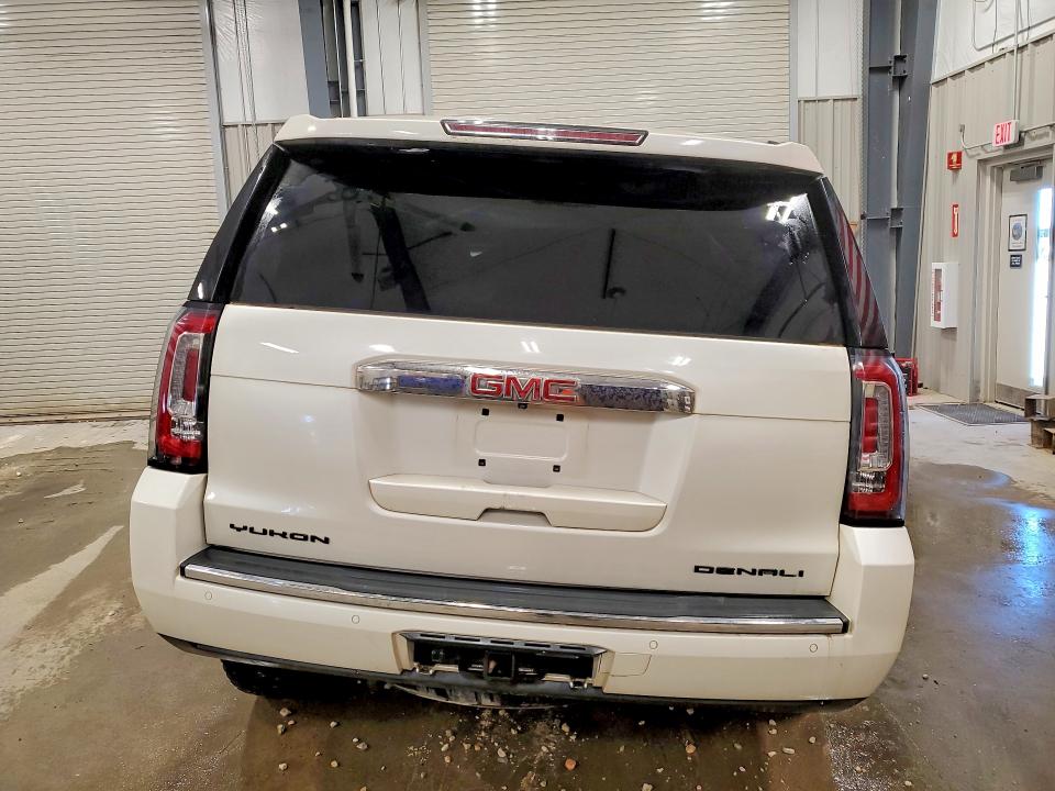 2015 Gmc Yukon მანქანა იყიდება აუქციონზე, vin: 1GKS2CKJ1FR508495, აუქციონის ნომერი: 52670056
