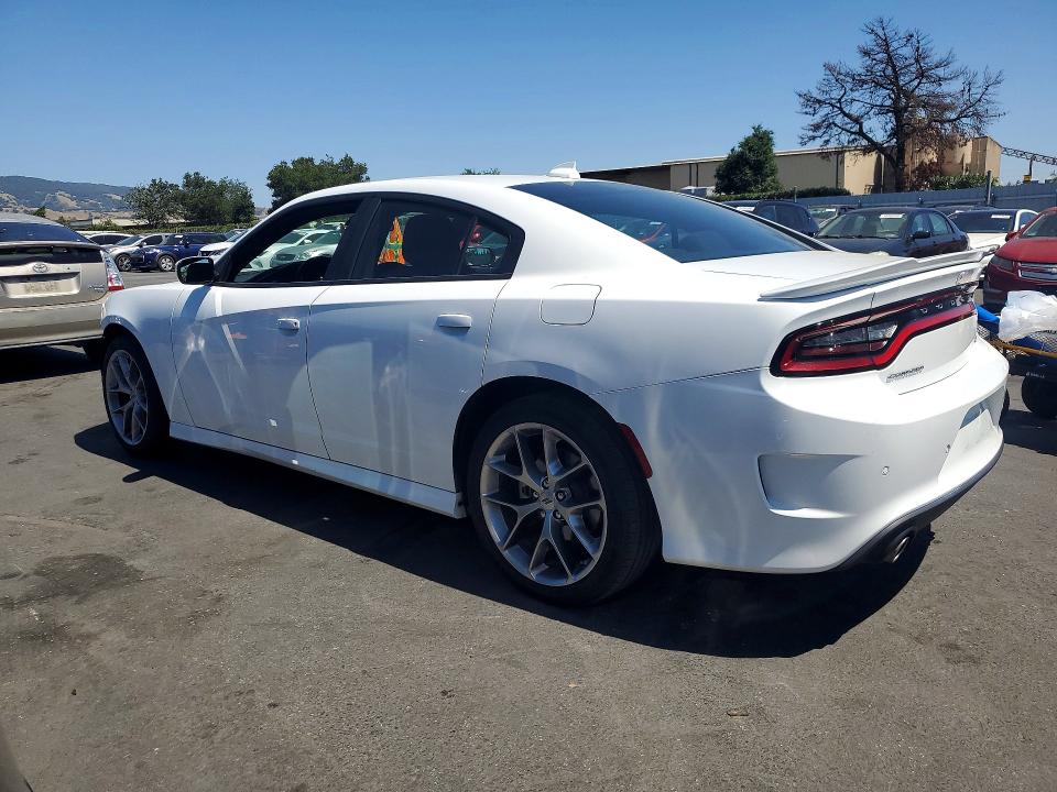 Продаж на аукціоні авто 2022 Dodge Charger, vin: 2C3CDXHG5NH172611, номер лоту: 54066396