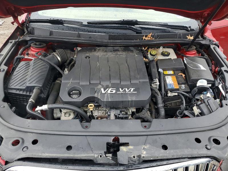 Продаж на аукціоні авто 2014 Buick Lacrosse, vin: 1G4GB5G36EF211550, номер лоту: 52182606