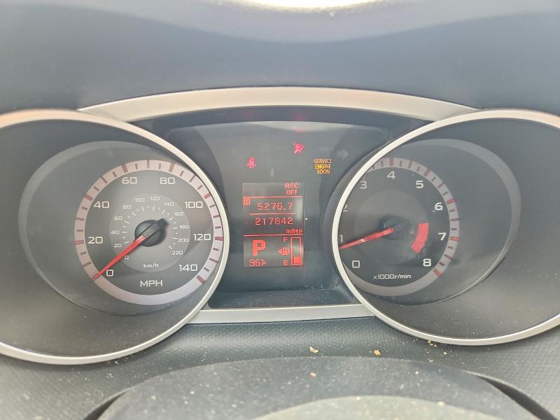 Продажа на аукционе авто 2008 Mitsubishi Outlander, vin: JA4MS41X58Z009311, номер лота: 55431776
