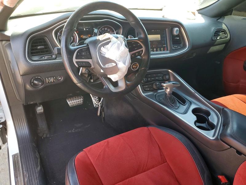 Продаж на аукціоні авто 2015 Dodge Challenger, vin: 2C3CDZFJ0FH833439, номер лоту: 51915136