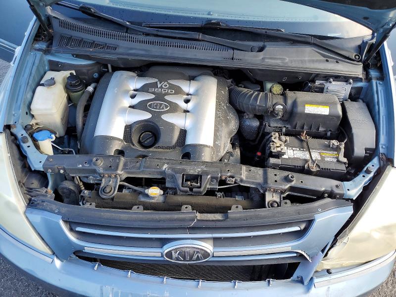 Aukcja sprzedaży 2006 Kia Sedona, vin: KNDMB233666089513, numer aukcji: 53532226