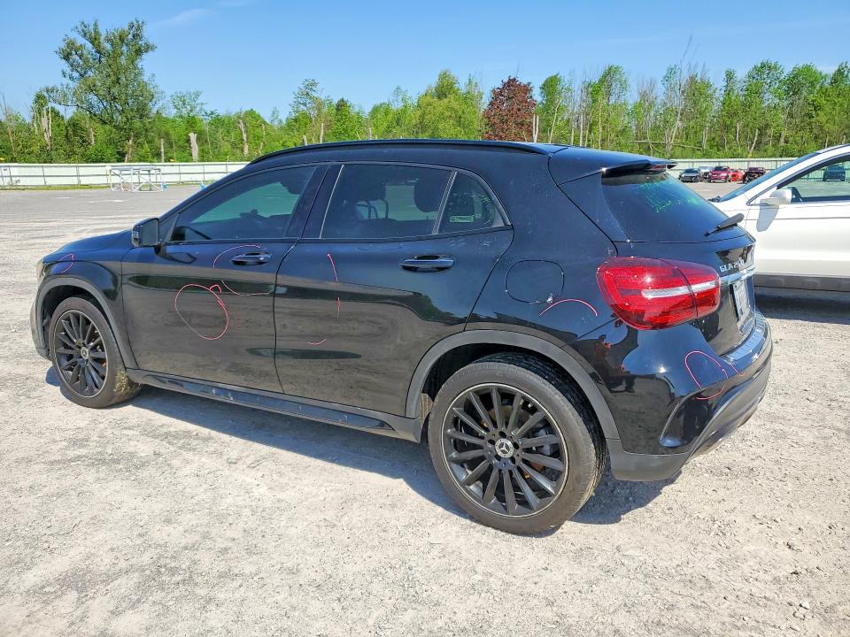 2020 Mercedes-benz Gla მანქანა იყიდება აუქციონზე, vin: W1NTG4GB5LU040443, აუქციონის ნომერი: 55045406