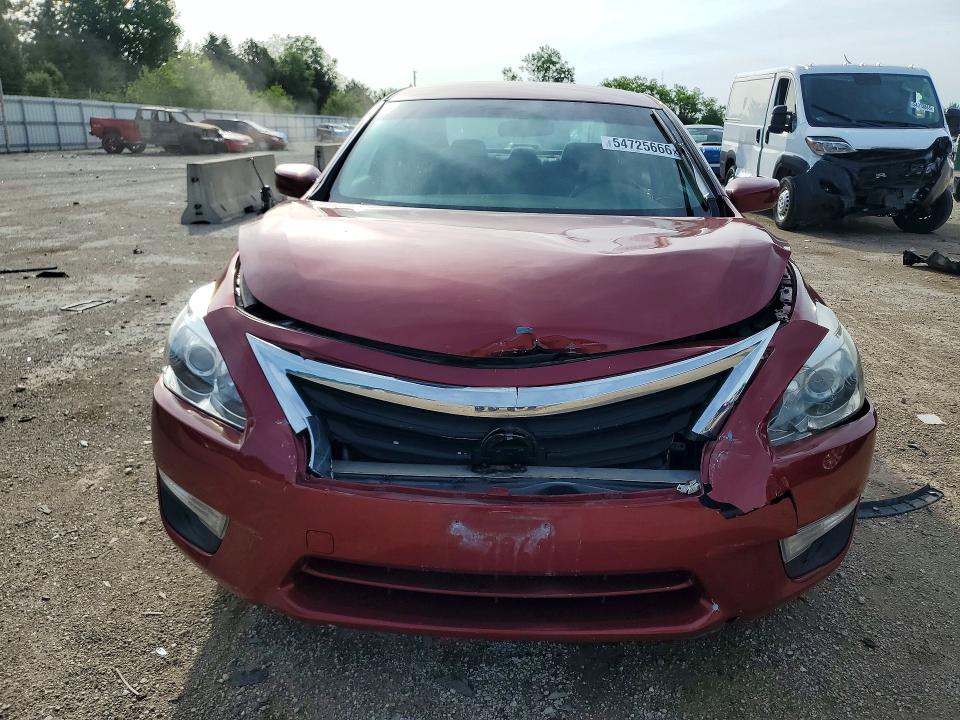 Продаж на аукціоні авто 2015 Nissan Altima, vin: 1N4AL3AP8FC173707, номер лоту: 54725666