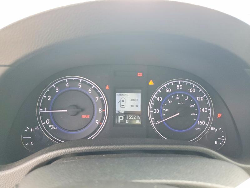 Aukcja sprzedaży 2012 Infiniti G37, vin: JN1CV6EL1CM470526, numer aukcji: 51878846