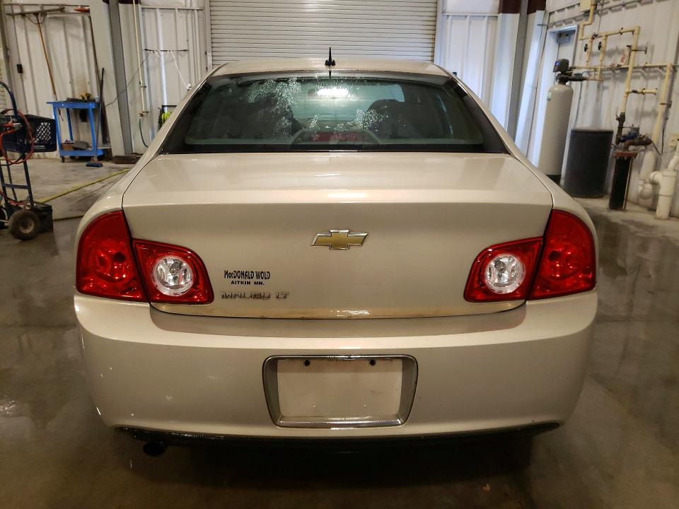 53320476 :رقم المزاد ، 1G1ZC5EB4AF181147 vin ، 2010 Chevrolet Malibu مزاد بيع