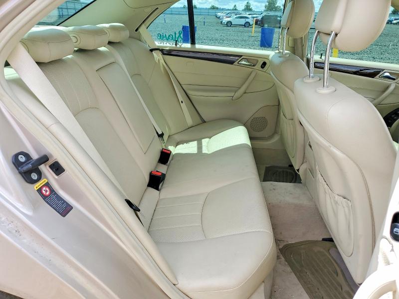 Продажа на аукционе авто 2005 Mercedes-benz C, vin: WDBRF81J25F677646, номер лота: 54171346