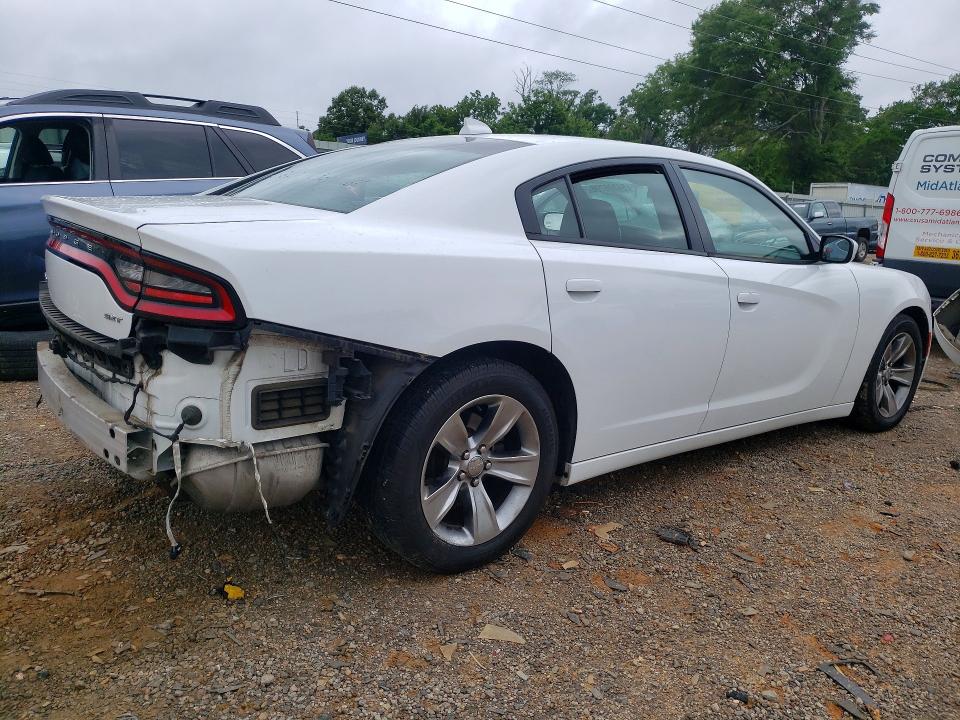 Продажа на аукционе авто 2016 Dodge Charger, vin: 2C3CDXHG3GH174313, номер лота: 54896706
