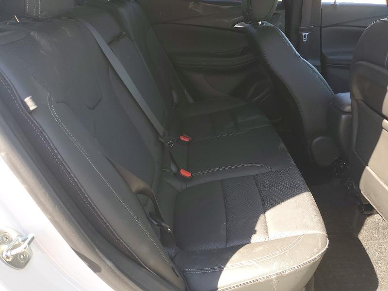 2020 Buick Encore Gx მანქანა იყიდება აუქციონზე, vin: KL4MMGSL9LB106259, აუქციონის ნომერი: 52557676