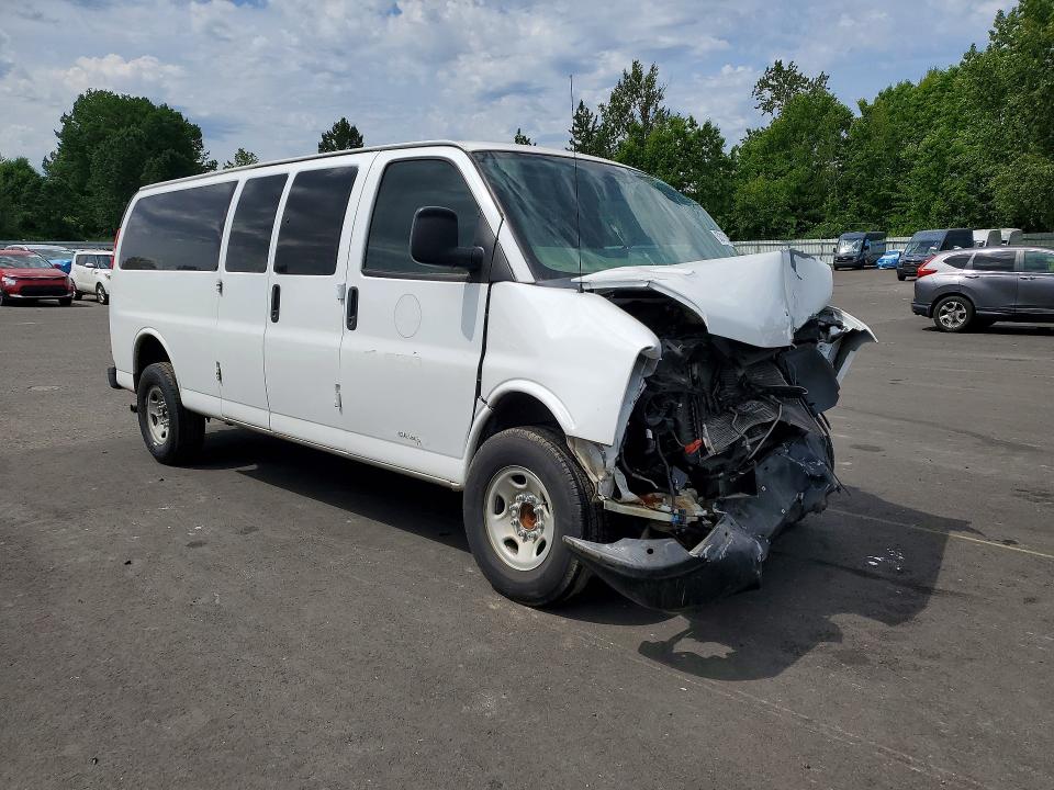 Продажа на аукционе авто 2017 Chevrolet Express G3500, vin: 1GAZGNFG4H1244477, номер лота: 53119146