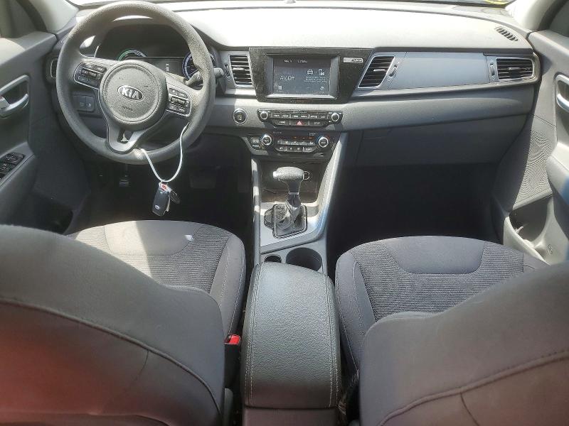 Aukcja sprzedaży 2018 Kia Niro, vin: KNDCB3LC1J5175778, numer aukcji: 50761786