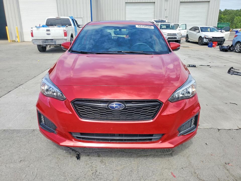 Продажа на аукционе авто 2017 Subaru Impreza, vin: 4S3GTAM62H3702065, номер лота: 55134586