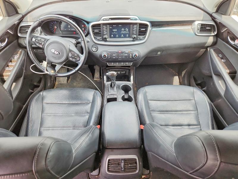 Aukcja sprzedaży 2017 Kia Sorento, vin: 5XYPH4A50HG235092, numer aukcji: 54047396