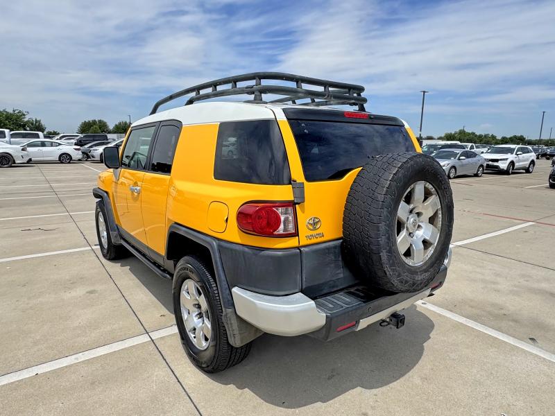 54125936 :رقم المزاد ، JTEBU11FX70045071 vin ، 2007 Toyota Fj Cruiser مزاد بيع