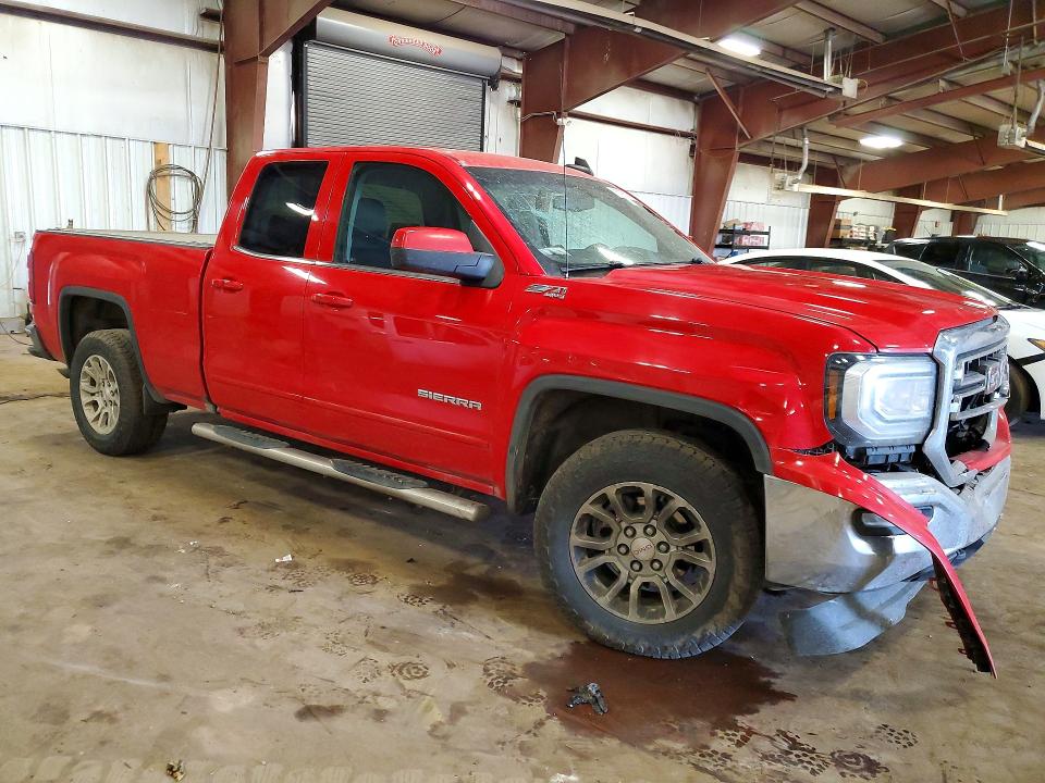Продаж на аукціоні авто 2017 Gmc Sierra, vin: 1GTV2MEC3HZ107268, номер лоту: 53959396