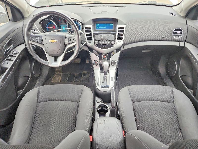 Продаж на аукціоні авто 2011 Chevrolet Cruze, vin: 1G1PG5S93B7150724, номер лоту: 53364326