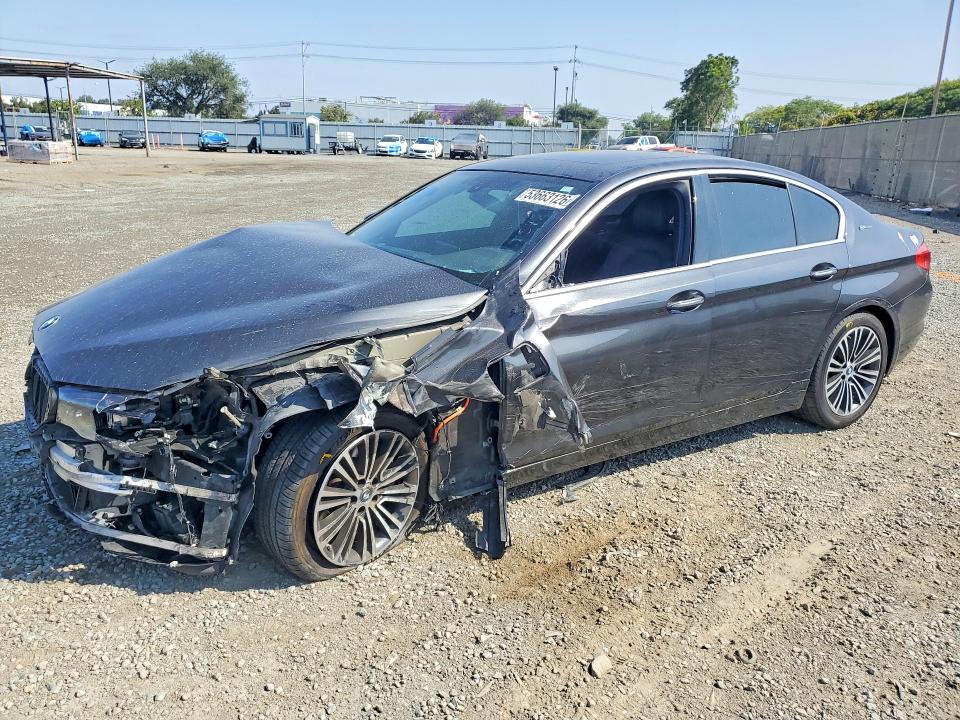 Aukcja sprzedaży 2018 Bmw 530e, vin: WBAJA9C59JB033062, numer aukcji: 53663126