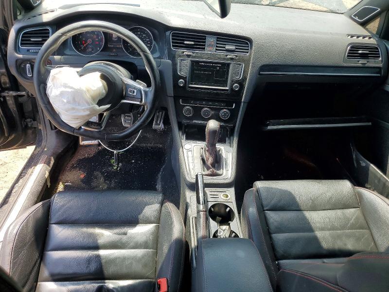 Продаж на аукціоні авто 2016 Volkswagen Gti, vin: 3VW4T7AU0GM003617, номер лоту: 52476646