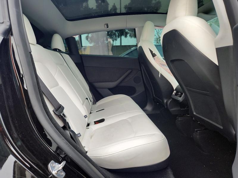 Продаж на аукціоні авто 2024 Tesla Model Y, vin: 7SAYGDEF0RA326320, номер лоту: 53571536