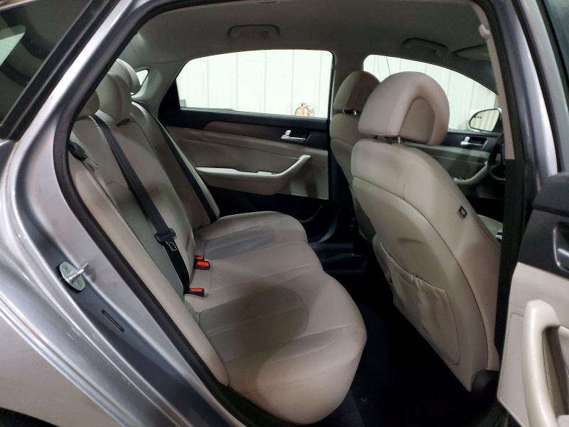 53848146 :رقم المزاد ، 5NPE34AFXFH163497 vin ، 2015 Hyundai Sonata مزاد بيع